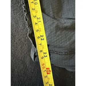 LULULEMON Capri Women's Activewear Leggings Black Size‎ 6 thumbnail 8