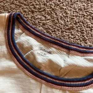 Madewell xl cream tee‎ thumbnail 7