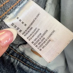 American Eagle Y2K Distressed Denim Vest Medium‎ 2008 thumbnail 10