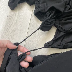 House of CB Dress serafina cutout maxi womens Black (medium) going out party thumbnail 6