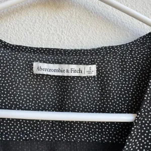 Abercrombie & Fitch Bodysuit Women’s Small Polka Dot Sheer Balletcore Fairycore thumbnail 2