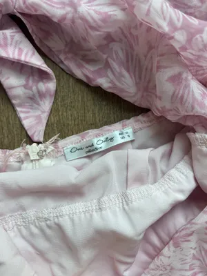 Boutique Pink mini dress Size XS thumbnail 3