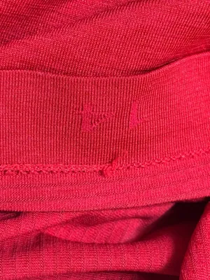 Lululemon Swiftly Tech Short Sleeve red thumbnail 3