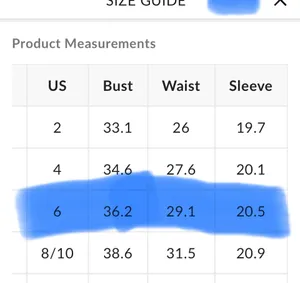 Blue cotton and Linen Midi Dress Medium New thumbnail 6