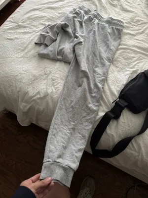 Target gray sweatpants thumbnail 7