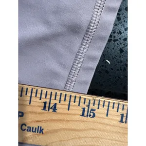 Lululemon Align High Rise Biker Shorts 6" Mauve Purple Nulu Yoga Athletic Size 4 thumbnail 8