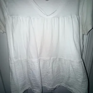 Sonoma Classic White Short Sleeve Top thumbnail 2