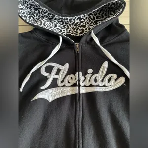 Stadium Athletics Florida Gator Hoodie Black Large EUC thumbnail 2
