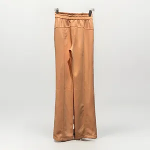 Lululemon Softstreme High-Rise Sweatpants Pant Regular Size‎ 0 in Peach Bellini thumbnail 3