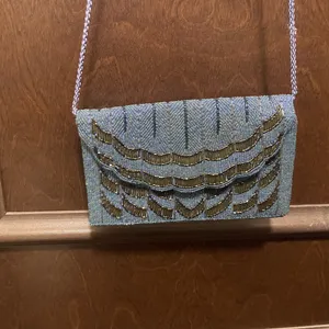 Beaded Evening Bag thumbnail 2