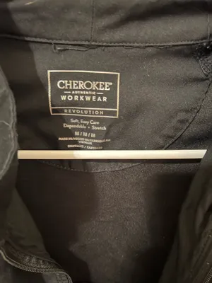 Cherokee Scrub Jacket thumbnail 2