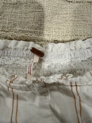 Free People peasant top, cottagecore, in large thumbnail 3