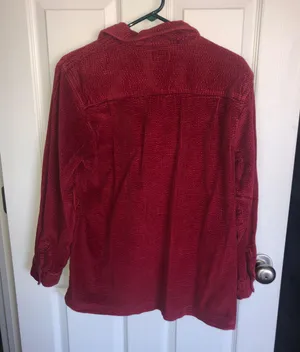 LL Bean Corduroy Jacket thumbnail 2