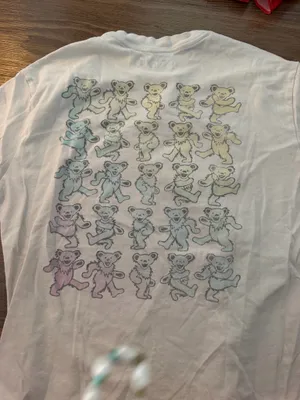 Abercrombie & Fitch Grateful Dead Tshirt thumbnail 3