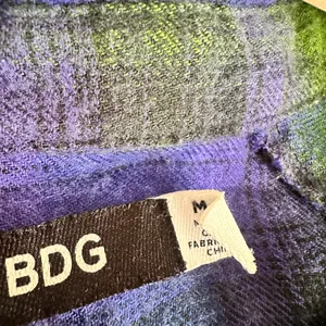 Urban Outfitters Oversized Flannel thumbnail 2