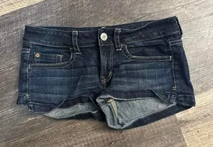 2000s American Eagle size 4‎ y2k Low rise thumbnail 1