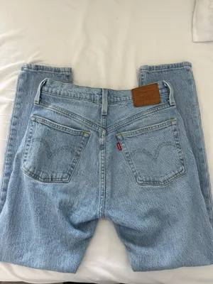 Levi’s 501 Skinny Jeans Women’s thumbnail 4