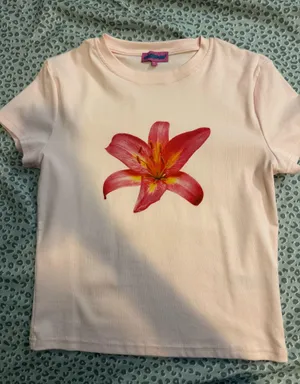 Edikted Floral Top thumbnail 1