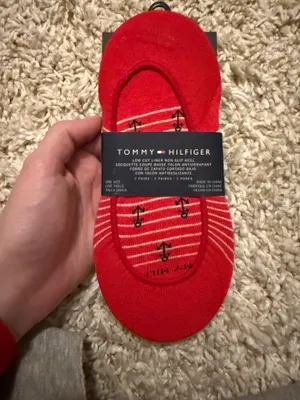 Tommy Hilfiger socks thumbnail 1