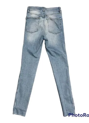We the Free Light Wash Jeans thumbnail 6