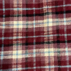 Madewell‎ Flannel Sunday Shirt in Mahaska Plaid thumbnail 8