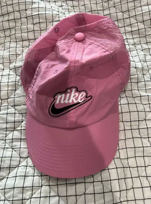 Nike Pink Hat, Sz 1 thumbnail 1