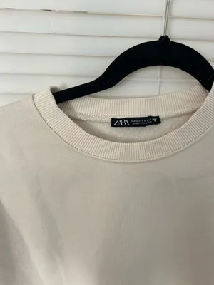ZARA Sweatshirt thumbnail 2