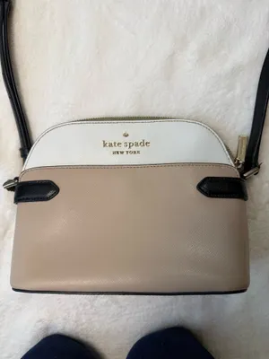 Kate Spade New York Staci Colorblock Dome Crossbody Bag thumbnail 3