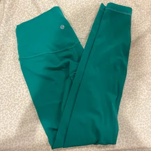 Lululemon Align 28” Green Leggings thumbnail 1