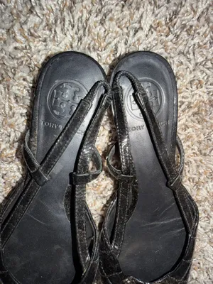 Tory Burch Slingshot Sz 6.5 thumbnail 3