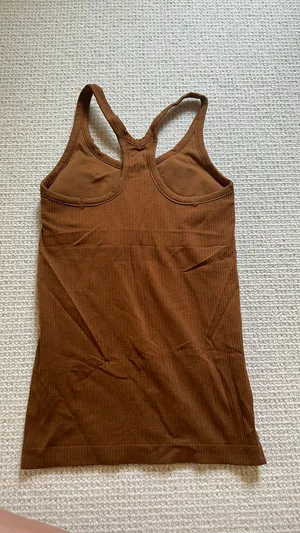 Lululemon Ebb to Street Shelf Bra Tank Top thumbnail 2