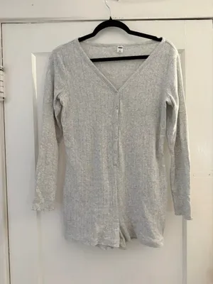 Old Navy PJ Romper thumbnail 4
