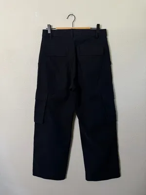 Aritzia Tna New Highway Cargo Pant‎ Black Womens Size 8 thumbnail 7