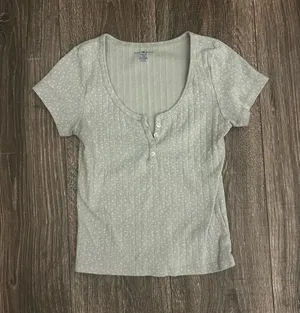 Brandy Melville Baby Tee thumbnail 1