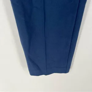 Shape Benefits by Chadwicks Diane Tummy Control Straight‎ Leg Pant in Navy thumbnail 5