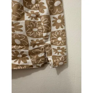 Love on a Hanger Floral Mini Skirt thumbnail 2