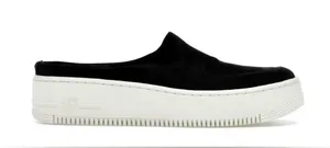 Nike Black Sail Air Force 1 Lover XX Premium Sneakers Size 6.5 US thumbnail 1