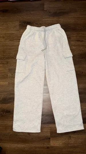 Grey sweat set Amazon Gray Size M thumbnail 3