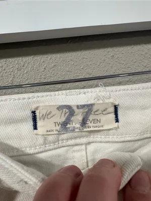 WE THE FREE Free People jeans thumbnail 2