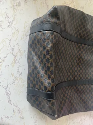 Celine Vintage Macadam Tote thumbnail 5