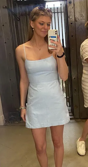Aritzia Sunday Best Dress thumbnail 1