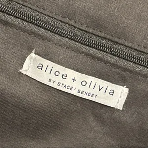 ALICE + OLIVIA By Stacey Bendet Duffel, Carry On Overnight Bag thumbnail 10