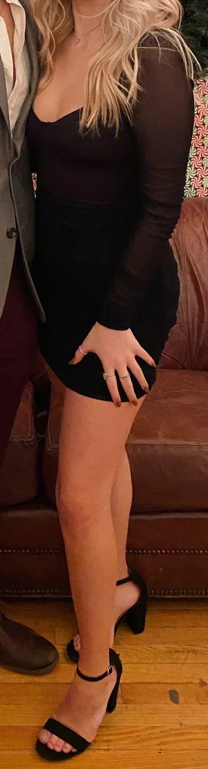Hello Molly Dress thumbnail 1