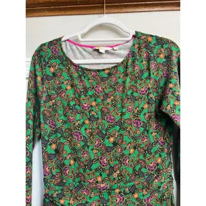 Boden Abigail Jersey Midi women's‎ Dress Size 6 thumbnail 2