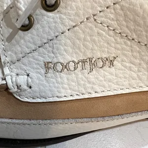 Footjoy Soft Joys women’s spineless golf shoes, size 6.5. Worn just once! thumbnail 9
