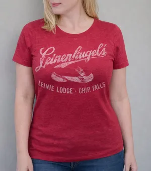 Leinenkugel's Red Graphic T-Shirt thumbnail 1