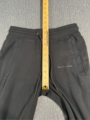 Alphalete Women’s Black Joggers thumbnail 10