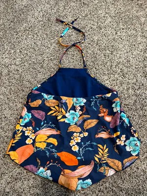 Seeded & Sewn Tankini Top thumbnail 2
