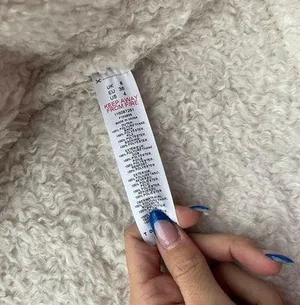 Topshop Faux Leather White Jacket thumbnail 8