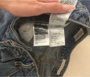 Levi’s Low Loose Jeans thumbnail 5